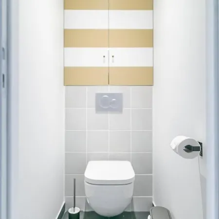 Guestready - Superb Studio In Issy-les-Moulineaux