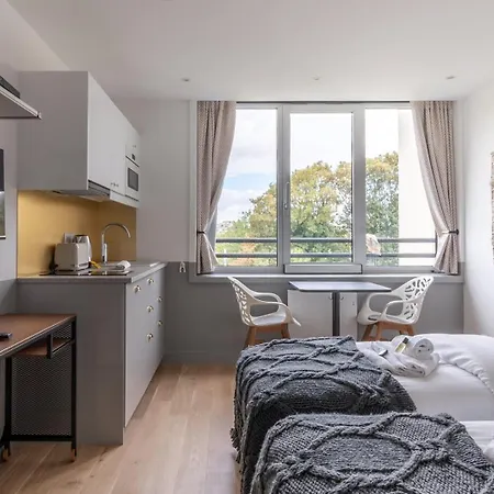 Guestready - Superb Studio In